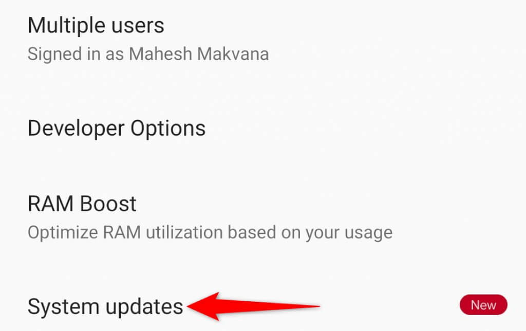How to Fix YouTube Search Not Working - 31