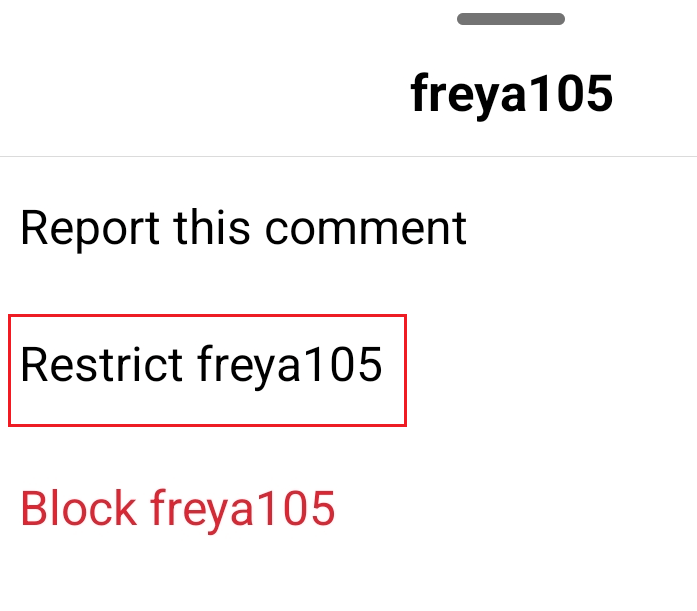 How to Restrict Someone on Instagram and What Happens When You Do - 91