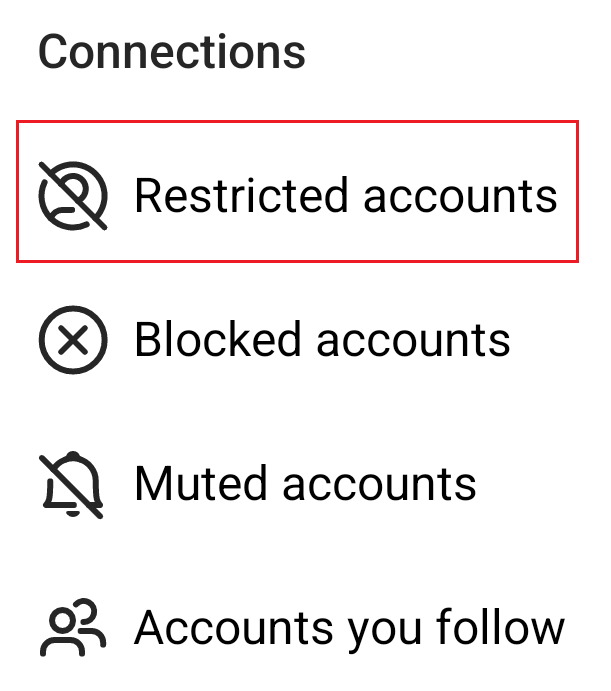 How to Restrict Someone on Instagram and What Happens When You Do - 81