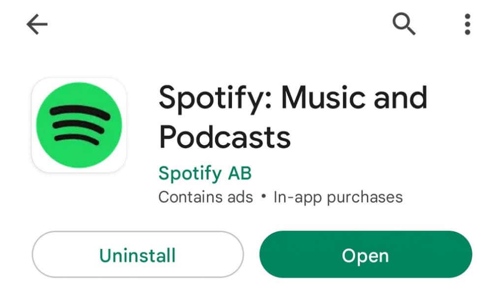 Spotify Won t Let You Log In  8 Fixes to Try - 2