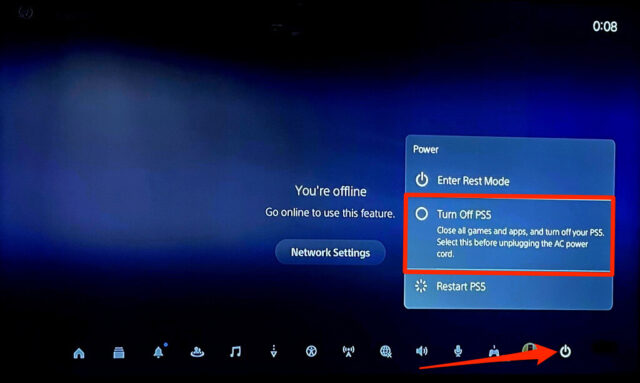 2 Different Ways to Turn Off Your Playstation 5 (PS5)