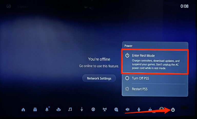 2 Different Ways to Turn Off Your Playstation 5 (PS5)