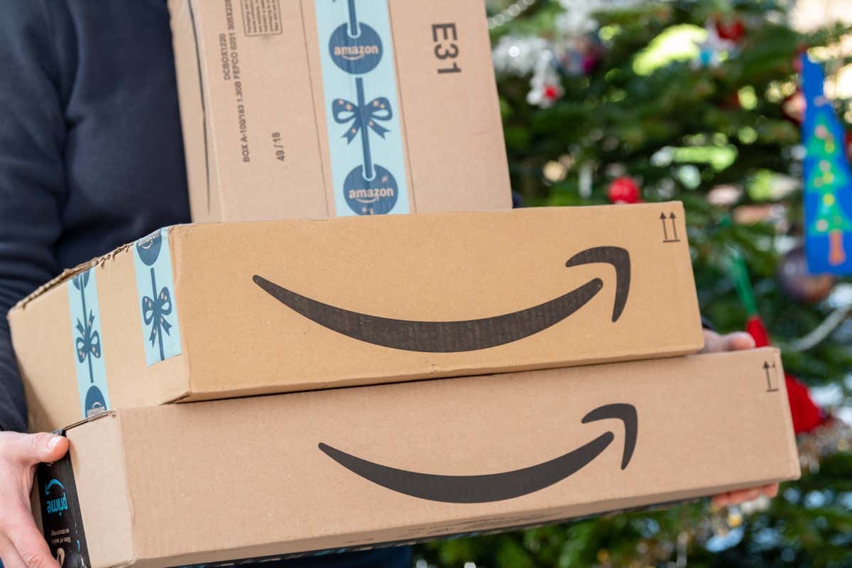 How to Return Amazon Packages via UPS