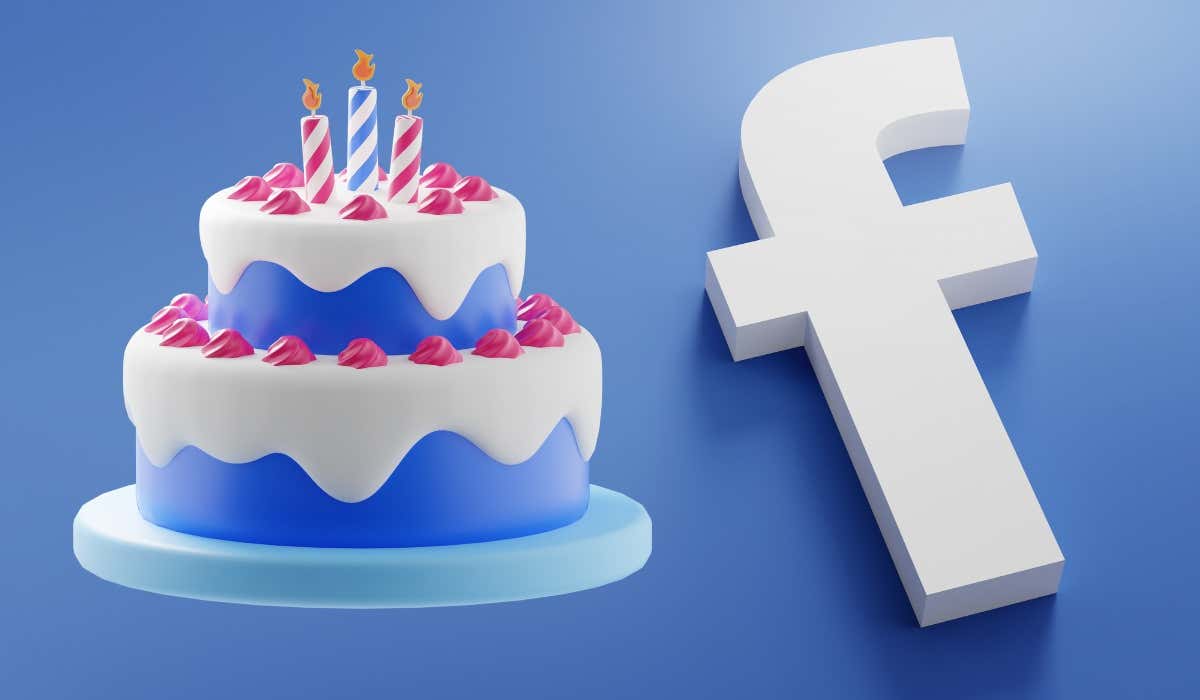 How to Enable and Disable Birthday Notifications on Facebook