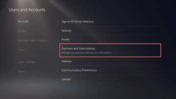 How to Cancel Your Playstation Plus Subscription