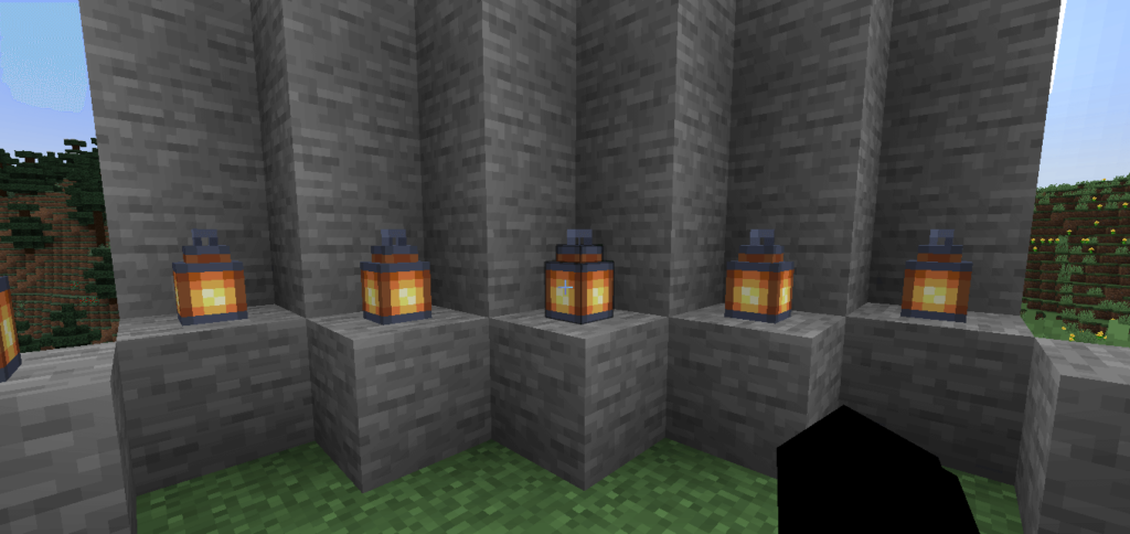 How to Make Lanterns in Minecraft image 6