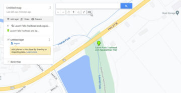 How to Measure Distance on Google Maps