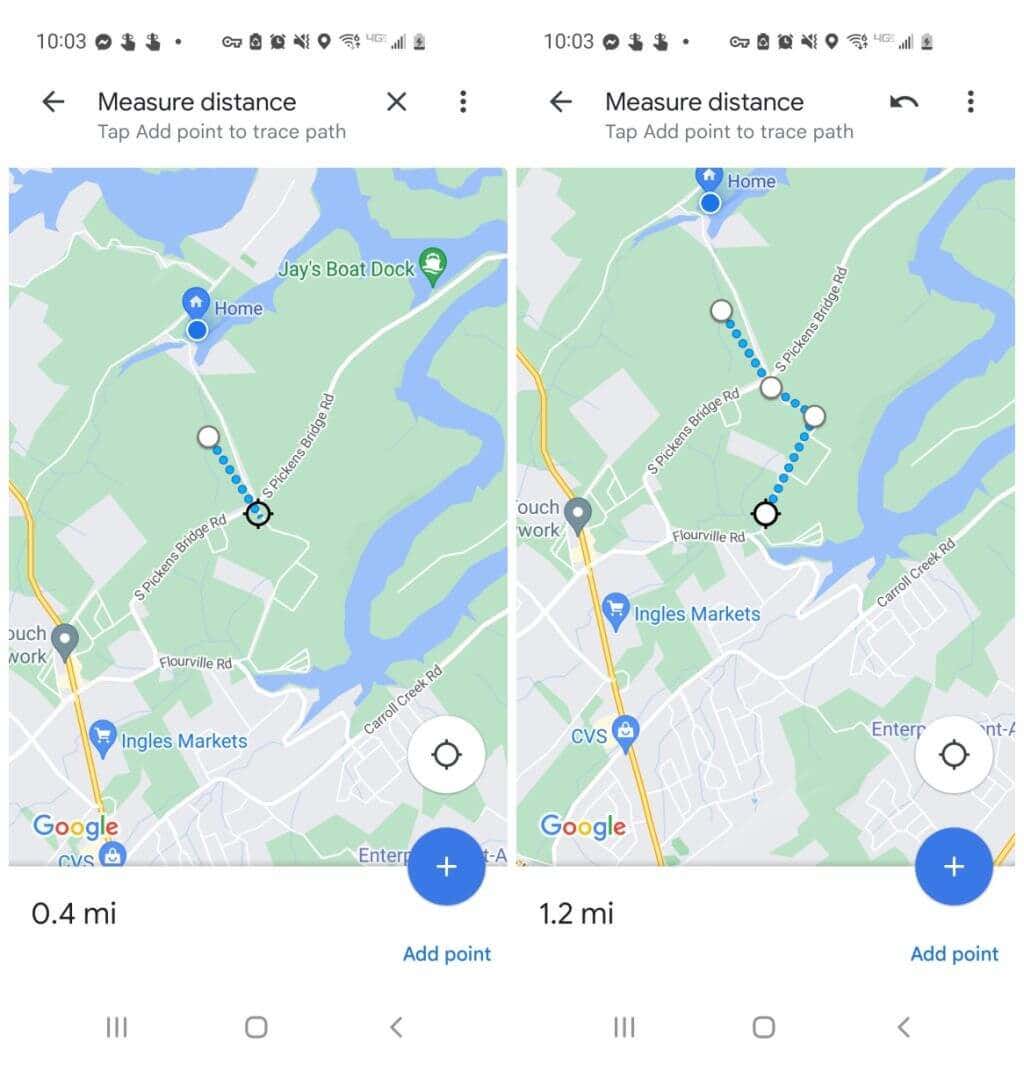How to Measure Distance on Google Maps - 35