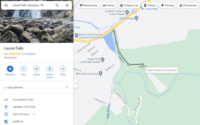 How to Measure Distance on Google Maps - GreenWare Tech