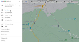 How to Measure Distance on Google Maps