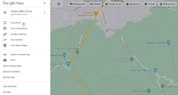 How to Measure Distance on Google Maps