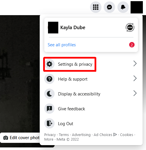 How to See Who Shared Your Facebook Post - 49