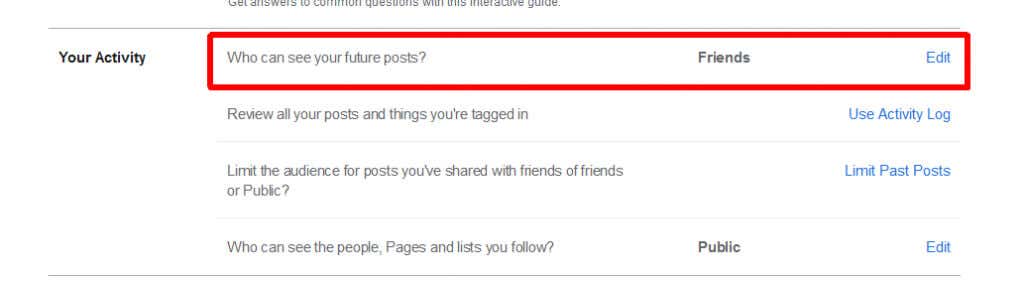 How to See Who Shared Your Facebook Post - 11