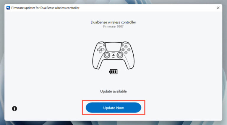 How to Update Your PS5 Controller