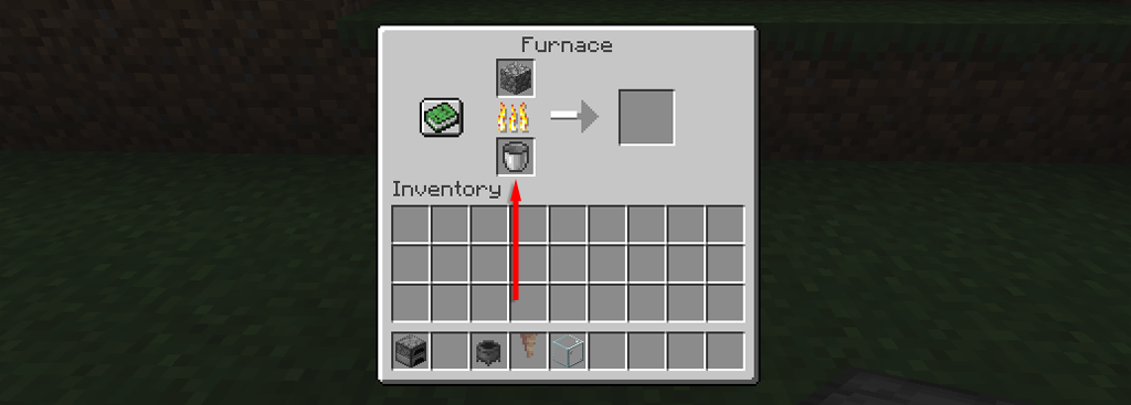How to Create Infinite Lava in Minecraft - 18