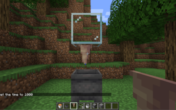 How to Create Infinite Lava in Minecraft