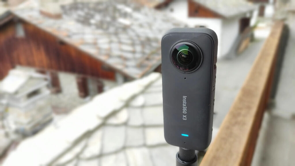 Insta360 X3 Camera Review