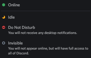 What Does  Idle  Mean on Discord  - 56