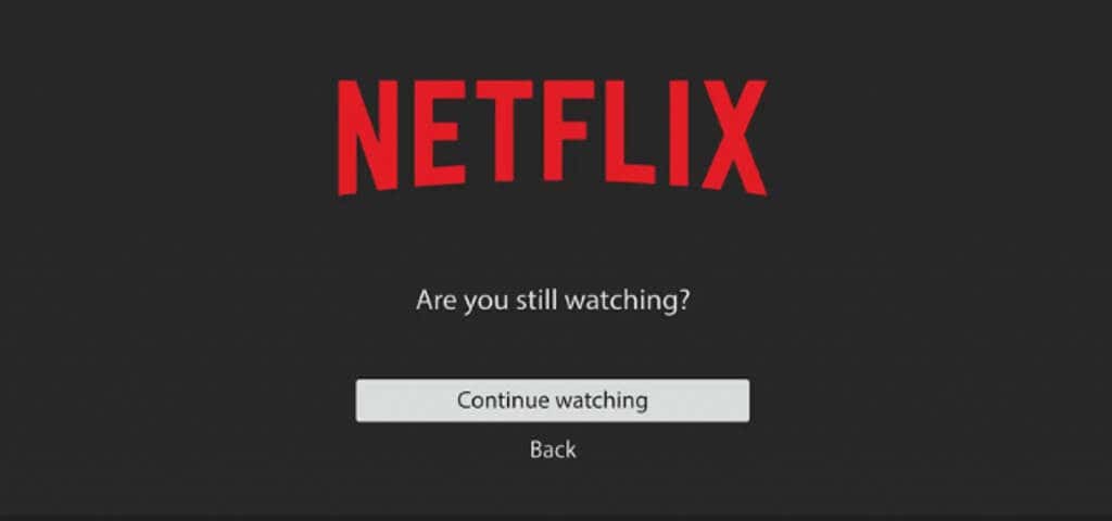 Why Netflix Asks  Are You Still Watching    And How to Turn It Off  - 85