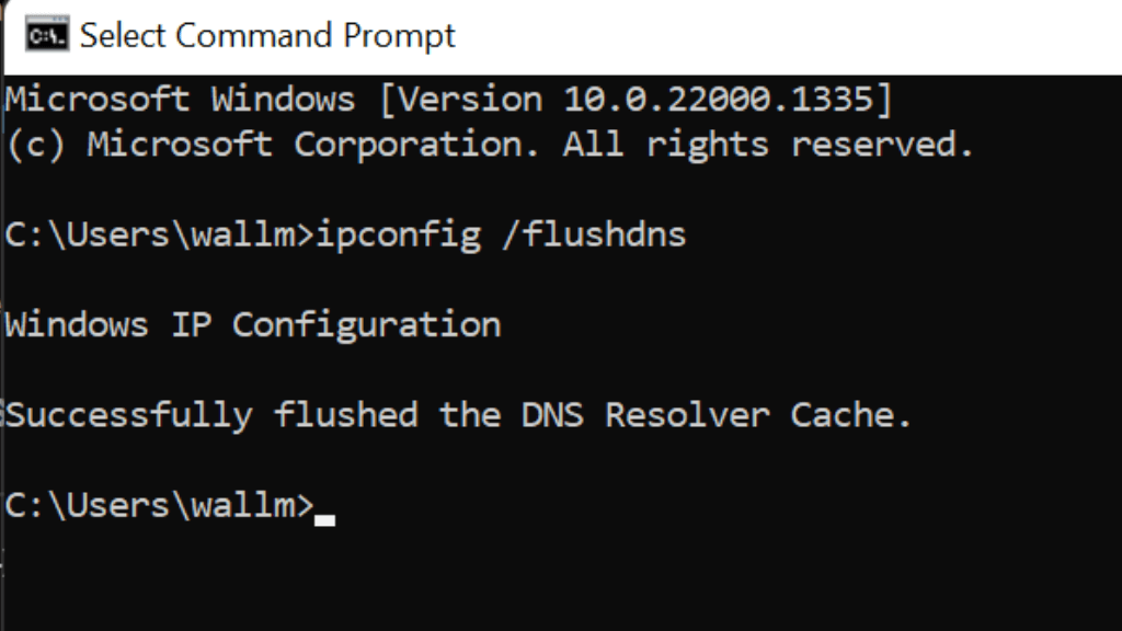 7 Ways to Fix DNS PROBE FINISHED NXDOMAIN Error in Google Chrome - 97