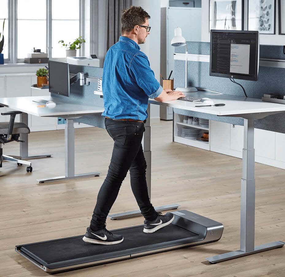 8 Best Under Desk Treadmills  Hit Your Fitness Goal While Working - 69