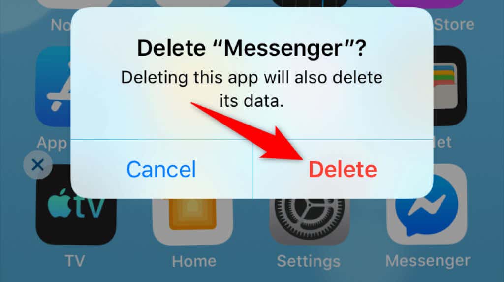 Reinstall Facebook Messenger on Your Phone image