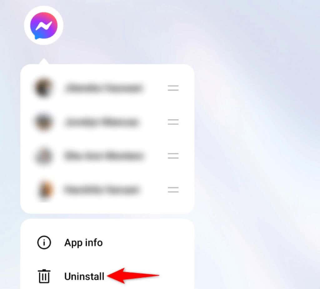 Reinstall Facebook Messenger on Your Phone image 2