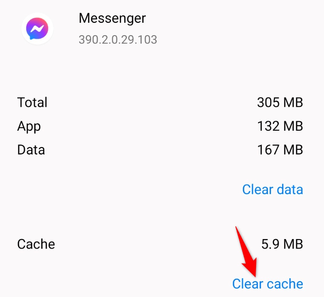 9 Ways to Fix Facebook Messenger Not Working - 87
