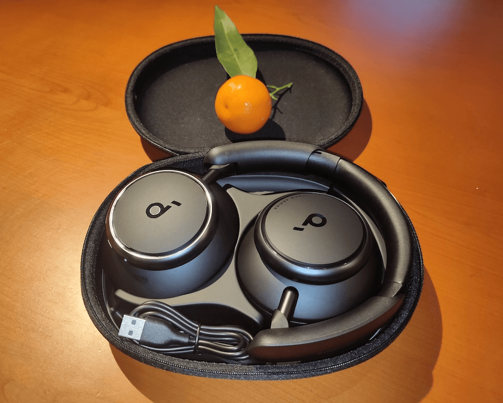 Anker Soundcore Space Q45 review: High-end quality, mid-range price