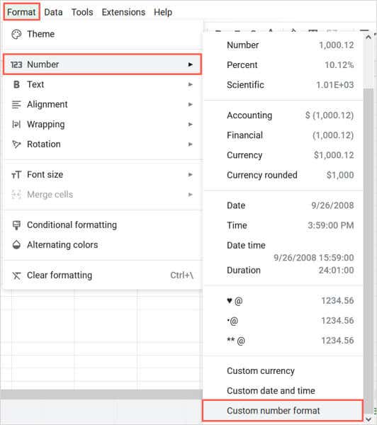 How to Insert and Use Bullet Points in Google Sheets - 31