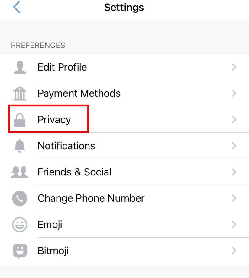 How to Set Venmo Default Settings to Private image 3