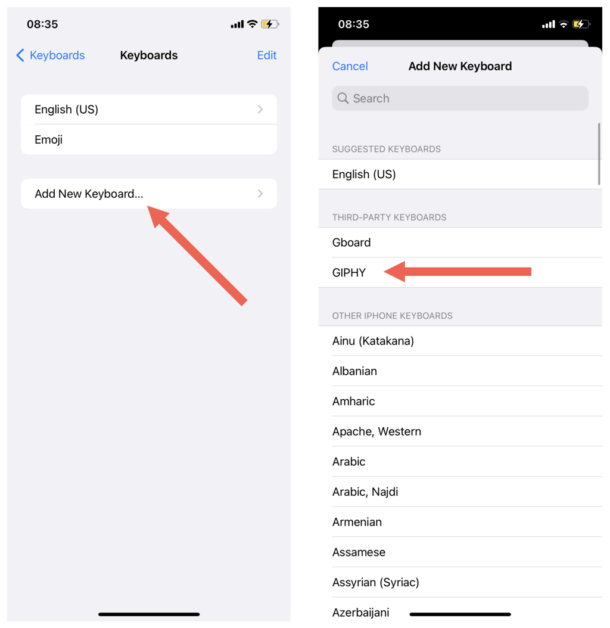 How to Send GIFs on Snapchat