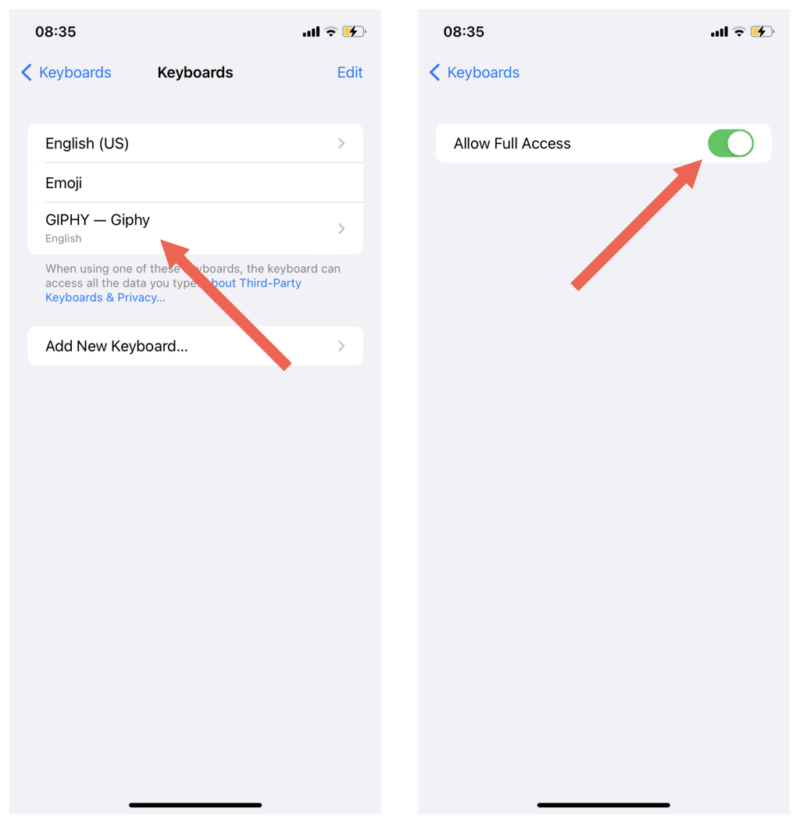 How to Send GIFs on Snapchat