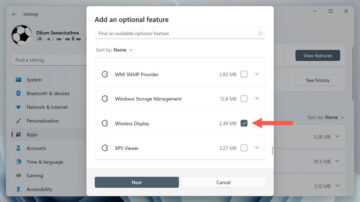How to Use a Laptop as a Second or External Monitor