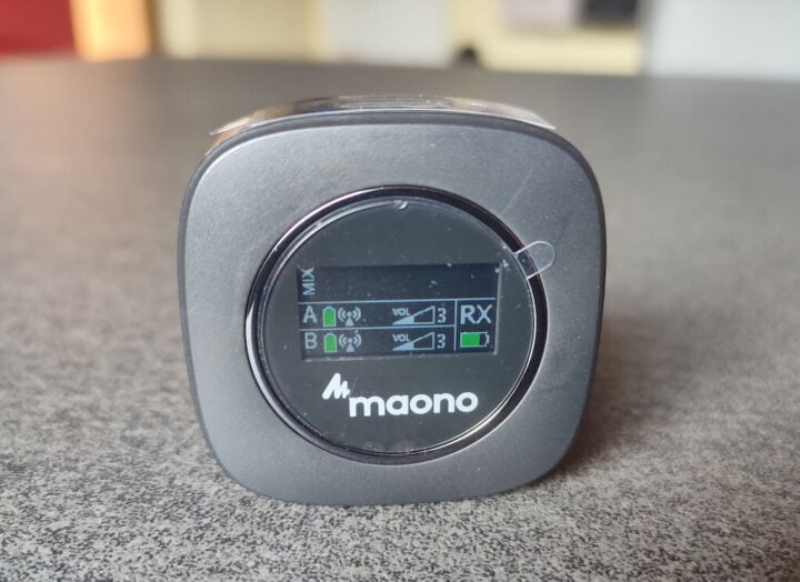 Maono WM821 Dual Wireless Mic System Review