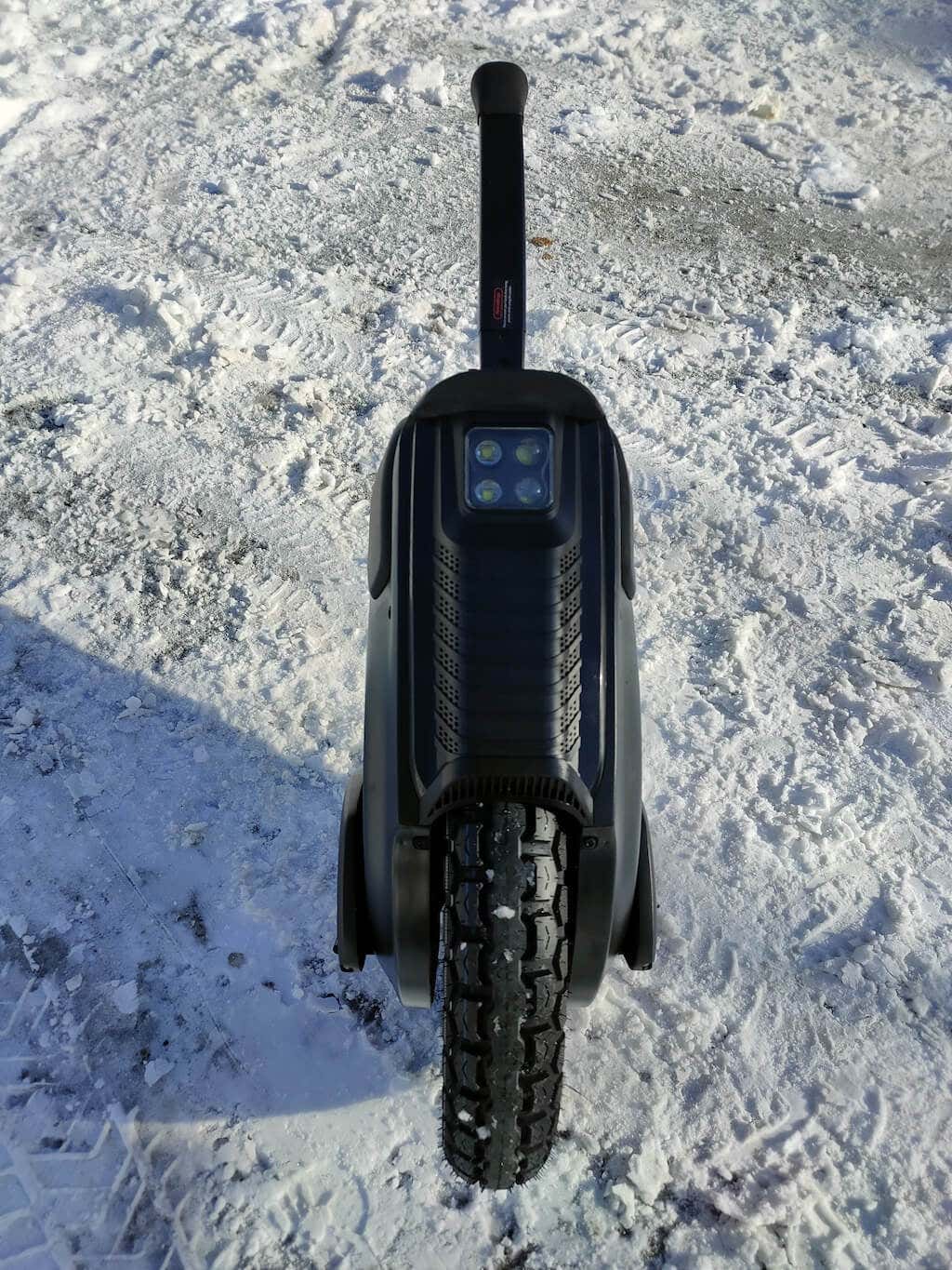 The InMotion V12HT Unicycle  Ready for the Next Generation Electric Transport  - 83
