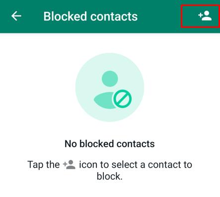 What Happens When You Block Someone on WhatsApp - 41