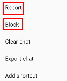 What Happens When You Block Someone on WhatsApp - 56