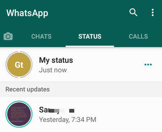 What Happens When You Block Someone on WhatsApp - 93