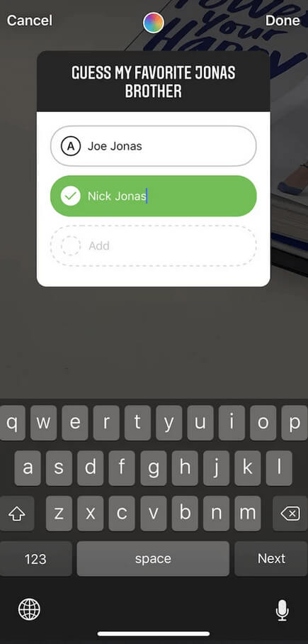 Quiz Historia Sticker by História em Cinco for iOS & Android