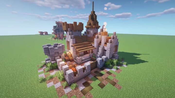 8 Minecraft Castle Designs or Ideas You Should Try