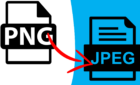 Top 4 Ways to Convert PNG to JPEG Files image