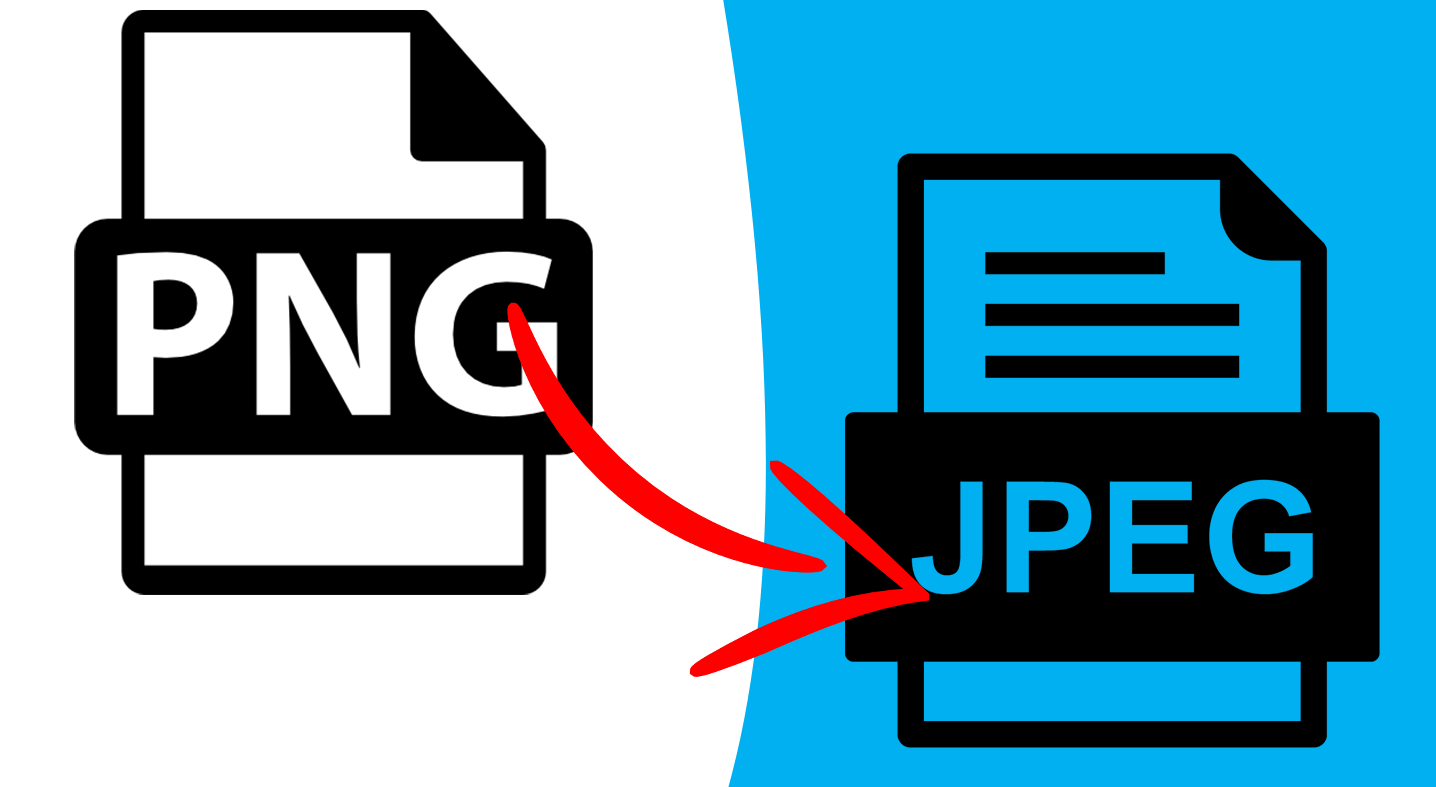 Top 4 Ways to Convert PNG to JPEG Files