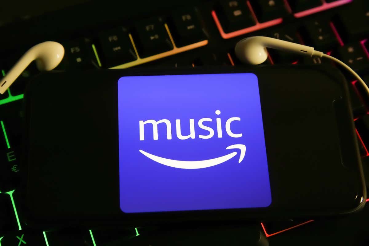 Amazon Music App Not Working? 7 Ways to Fix It