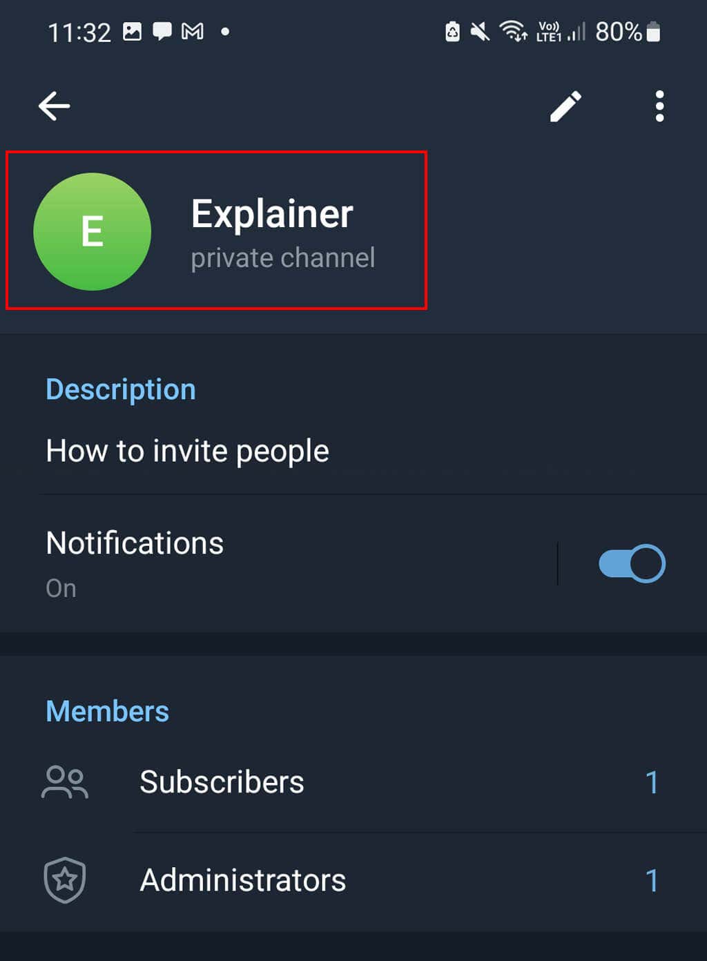 How to Get a Telegram Group Link If You’re Not the Owner image