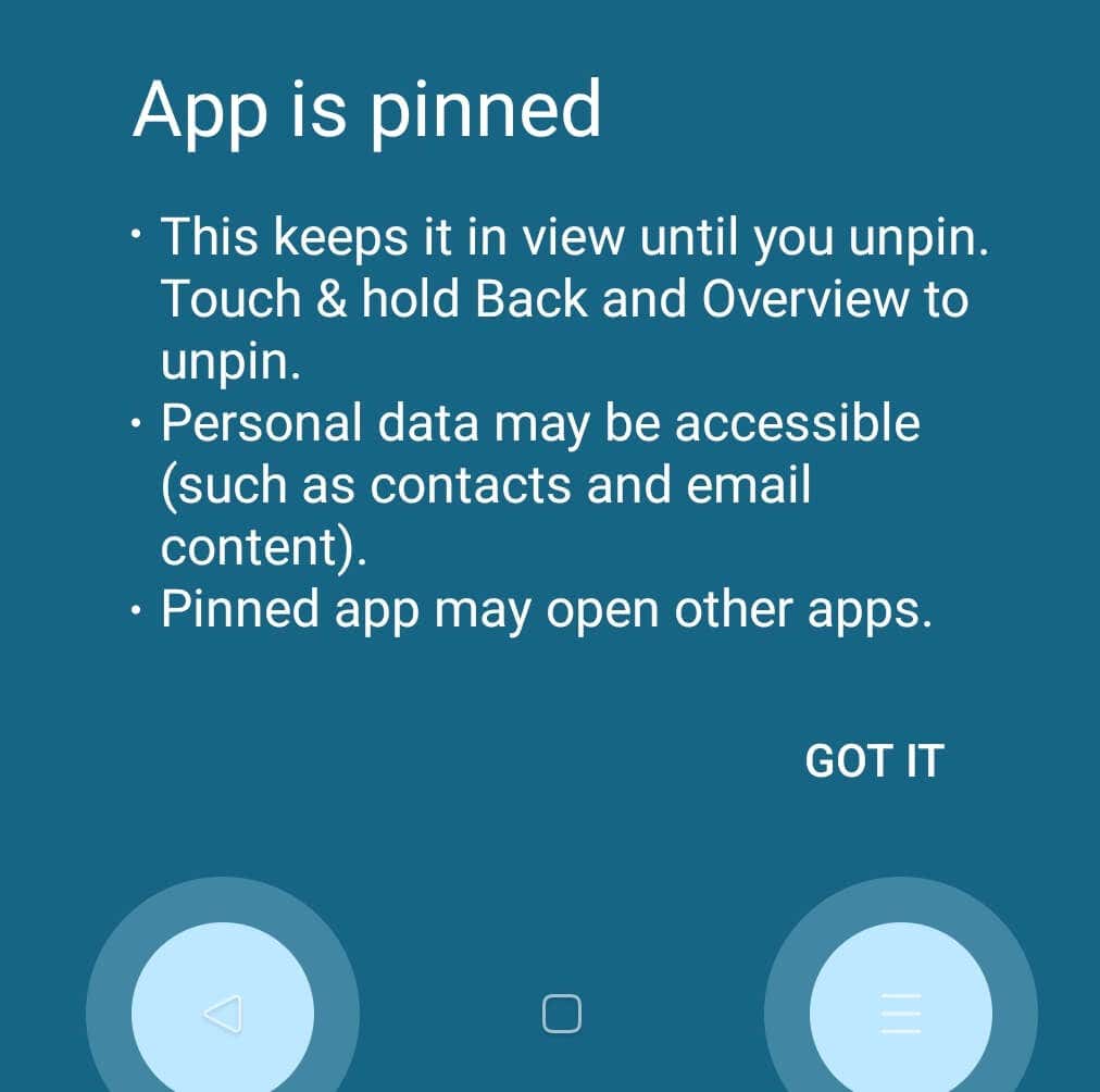 How to Lock Apps on Your Android Smartphone - 3