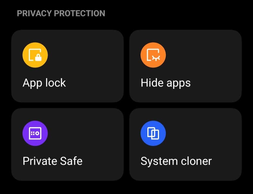 How to Lock Apps on Your Android Smartphone - 1