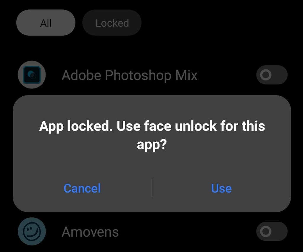 How to Lock Apps on Your Android Smartphone - 9