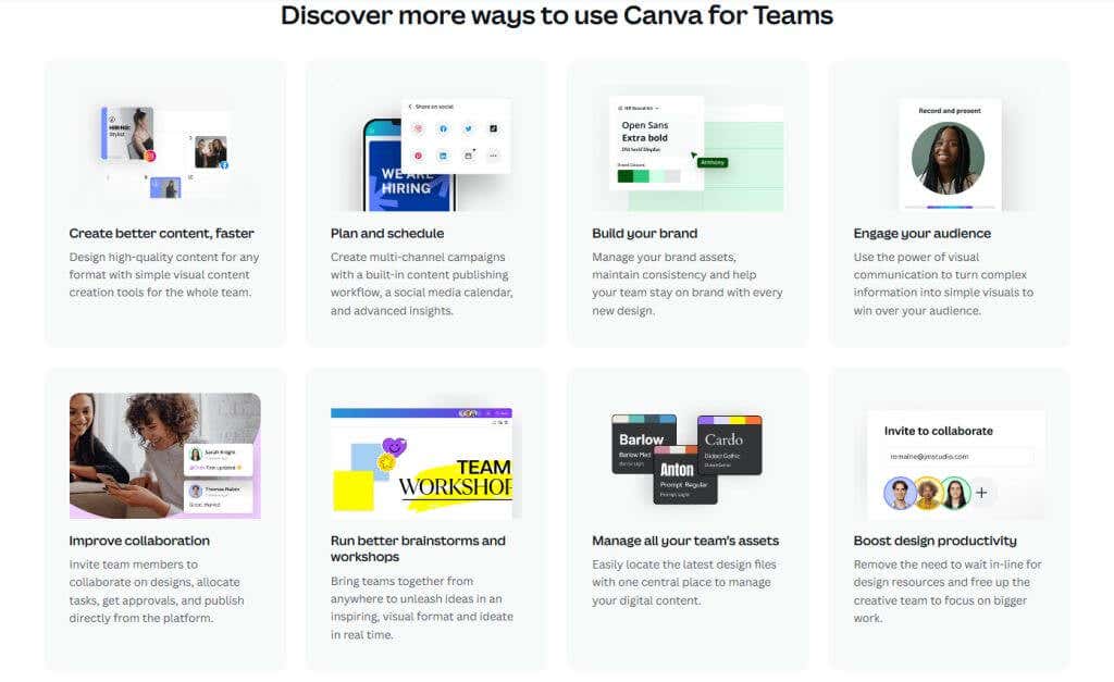 What Features Are Included in Canva Pro? image 2