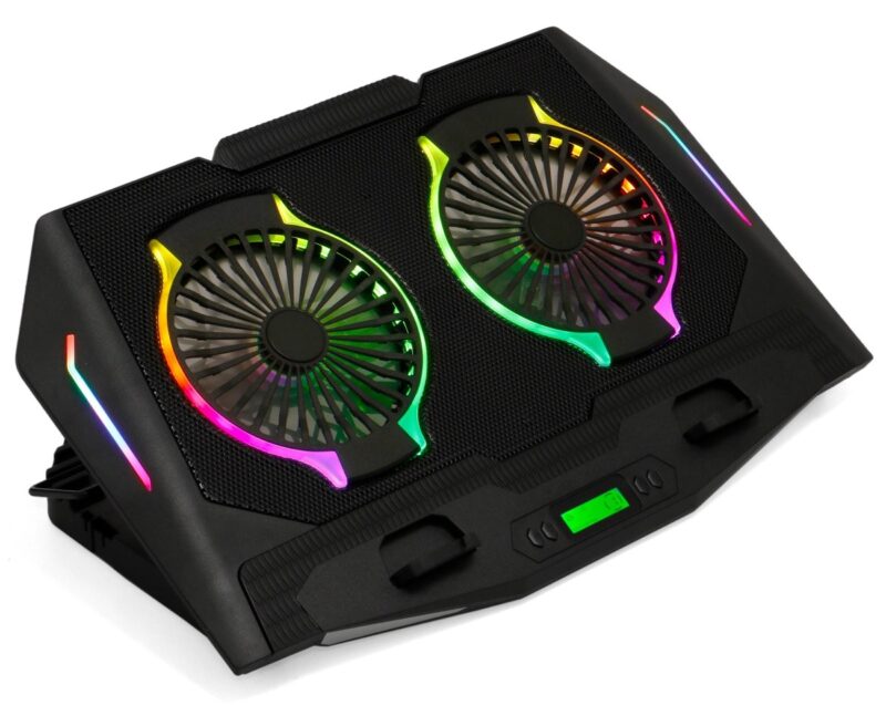 BEST COOLING PADS FOR GAMING LAPTOPS 2024 visual data 8